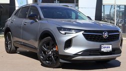 2023 Buick Envision Essence