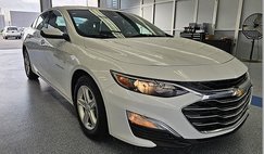 2021 Chevrolet Malibu LS