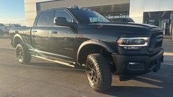 2022 Ram Ram Pickup 2500 Power Wagon