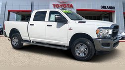 2024 Ram Ram Pickup 2500 Tradesman