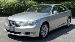 2011 Lexus LS 460 Base