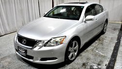 2008 Lexus GS 460 Base