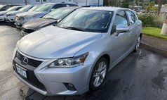 2014 Lexus CT 200h Base