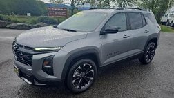 2025 Chevrolet Equinox RS