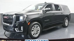 2022 GMC Yukon XL SLE