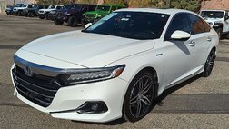 2022 Honda Accord Hybrid Touring
