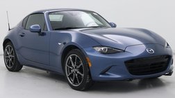 2020 Mazda MX-5 Miata RF Grand Touring
