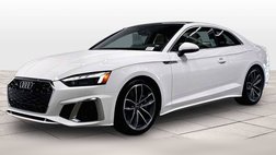 2023 Audi A5 quattro S line Premium 45 TFSI