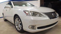 2011 Lexus ES 350 Base
