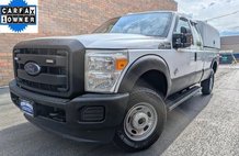 2015 Ford Super Duty F-250 XL