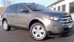 2012 Ford Edge SEL