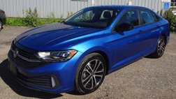 2024 Volkswagen Jetta Sport