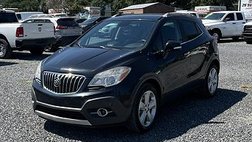2015 Buick Encore Convenience