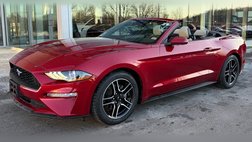 2022 Ford Mustang EcoBoost Premium