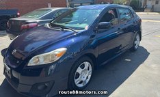 2009 Toyota Matrix S