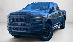 2026 Ram Ram Pickup 2500 Tradesman