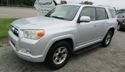 2013 Toyota 4Runner SR5