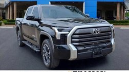 2025 Toyota Tundra Limited