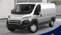 2024 Ram ProMaster RAM PROMASTER 3500 SLT CARGO VAN LOW ROOF 136' WB