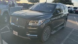 2019 Lincoln Navigator Reserve