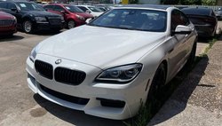 2017 BMW 6 Series 640i Gran Coupe