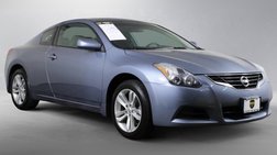 2012 Nissan Altima 2.5 S