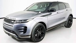 2023 Land Rover Range Rover Evoque P250 R-Dynamic SE