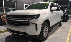 2021 Chevrolet Suburban Shield LT