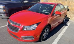 2016 Chevrolet Cruze Limited 1LT Auto