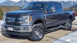 2017 Ford Super Duty F-250 Lariat