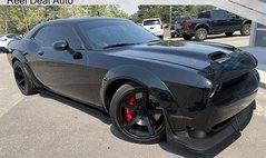 2022 Dodge Challenger SRT Hellcat Redeye