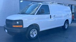 2015 Chevrolet Express 2500