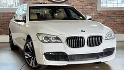 2013 BMW 7 Series 740Li