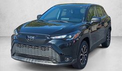 2024 Toyota Corolla Cross Hybrid S
