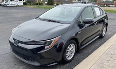 2021 Toyota Corolla Hybrid LE