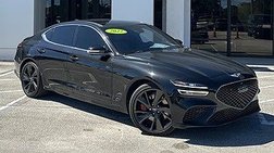 2022 Genesis G70 3.3T Standard