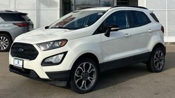2020 Ford EcoSport SES