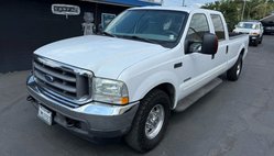 2004 Ford Super Duty F-350 Lariat
