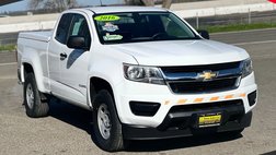 2016 Chevrolet Colorado Work Truck