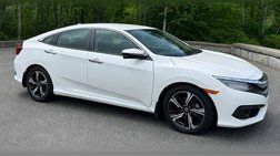 2018 Honda Civic Touring