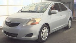 2010 Toyota Yaris Base