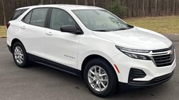 2023 Chevrolet Equinox LS