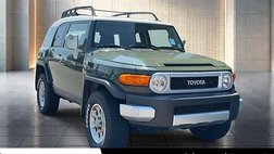 2012 Toyota FJ Cruiser Base