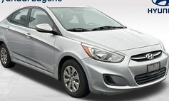 2015 Hyundai Accent GLS