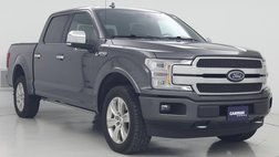 2020 Ford F-150 Platinum