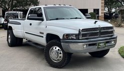 2001 Dodge Ram 3500 SLT