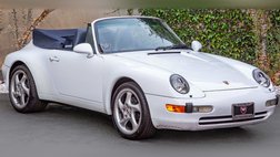 1997 Porsche 911 Carrera 4