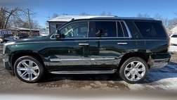 2016 Cadillac Escalade Premium Collection