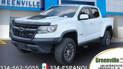 2019 Chevrolet Colorado ZR2