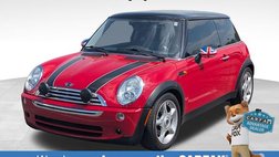 2005 MINI Cooper Base